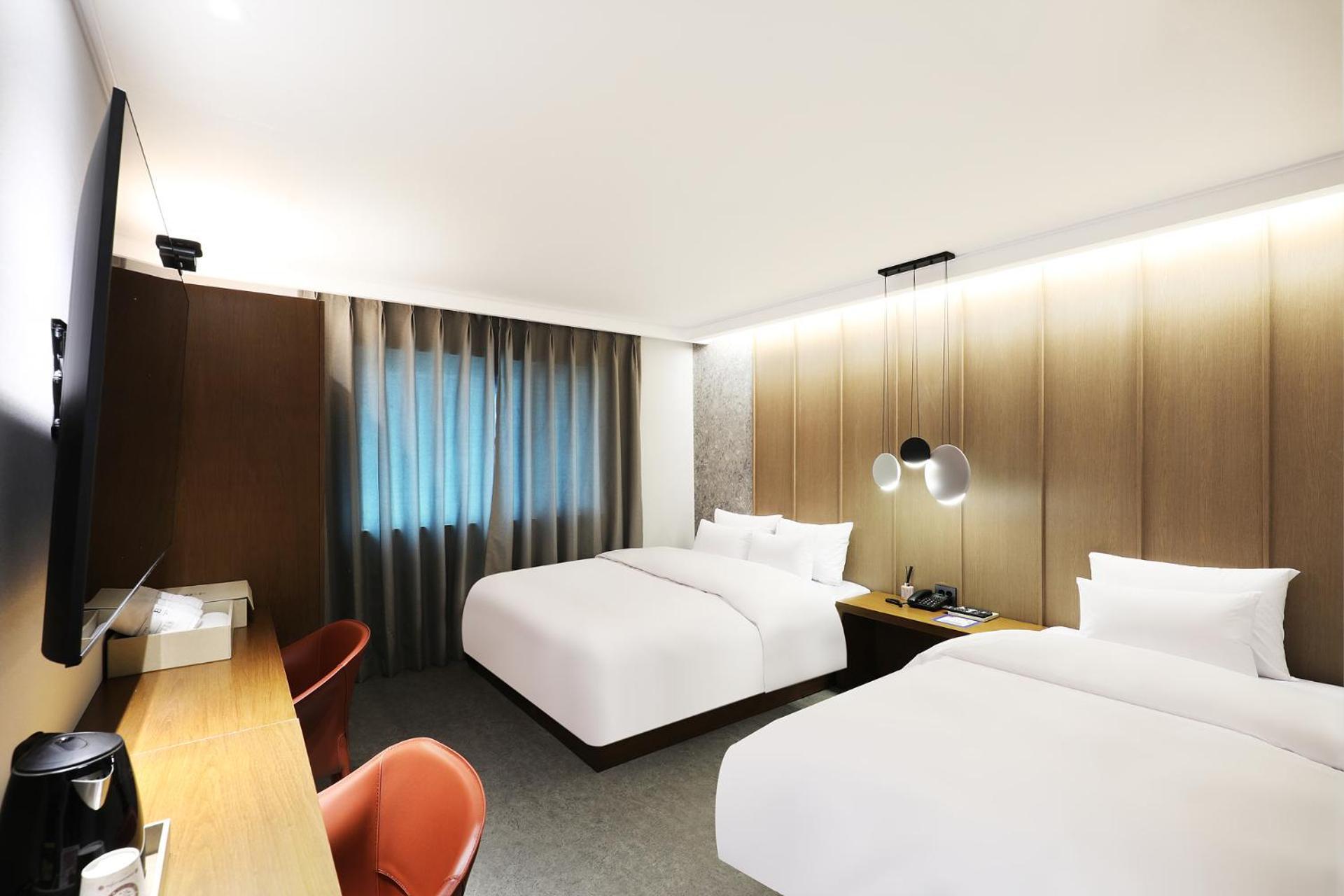 Browndot Incheon Airport New City Exterior foto